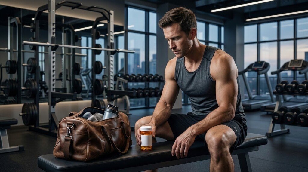 Daily Tadalafil Use for off-label bodybuilding