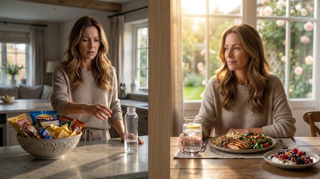 hydration and healthy eating thirst vs hunger