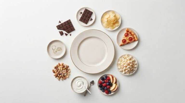 types of food cravings