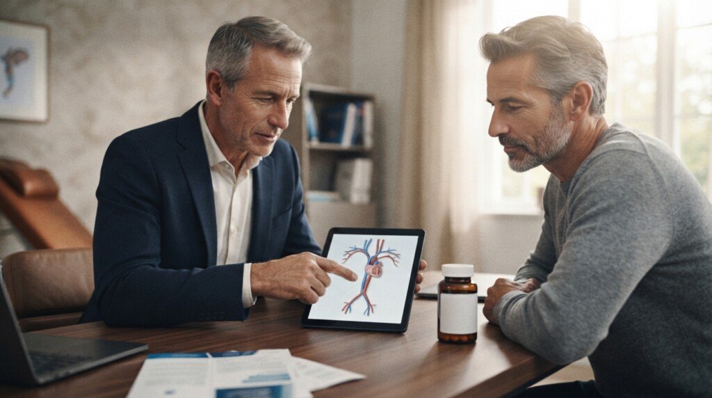 does Viagra make you bigger blood flow