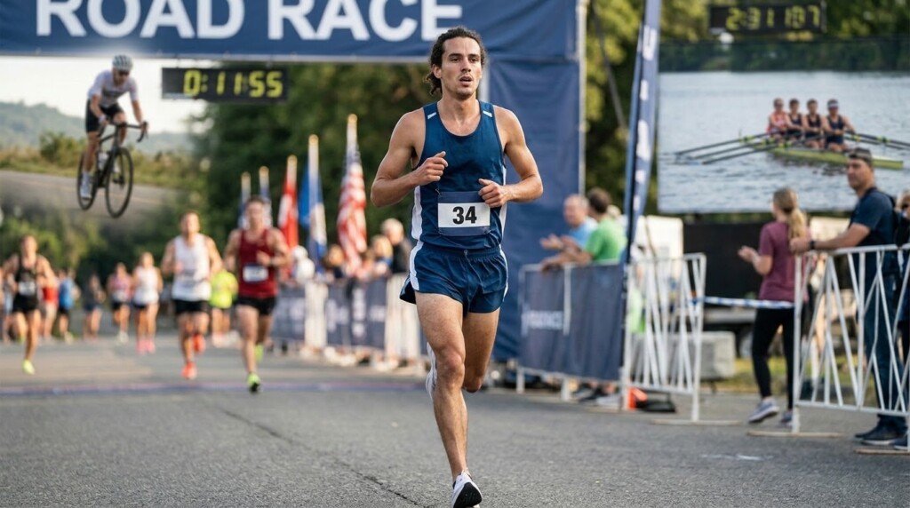VO2 max and athletic performance