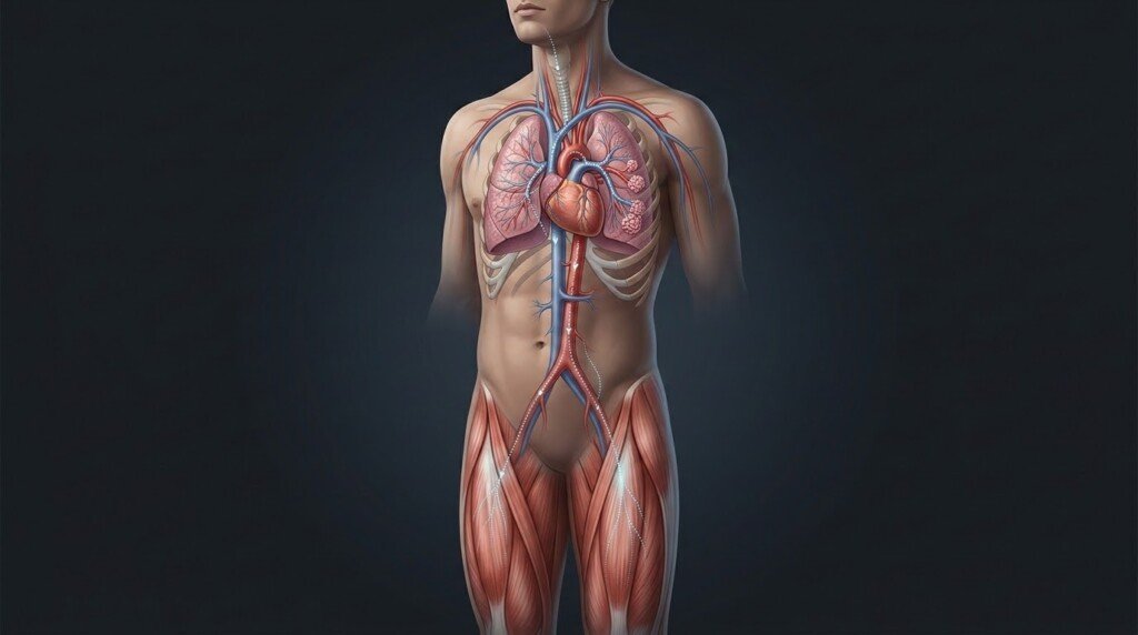 VO2 max and cardiovascular health