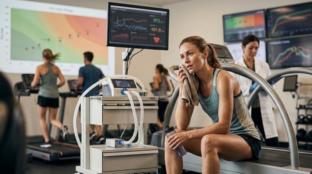 VO2 max and what the fitness measurement means for aerobic capacity