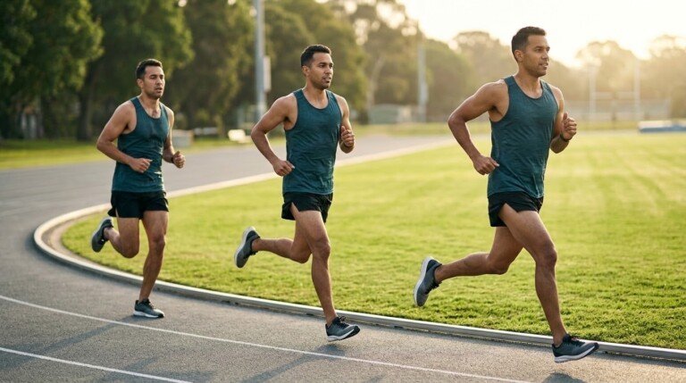 VO2 max improvement timeline