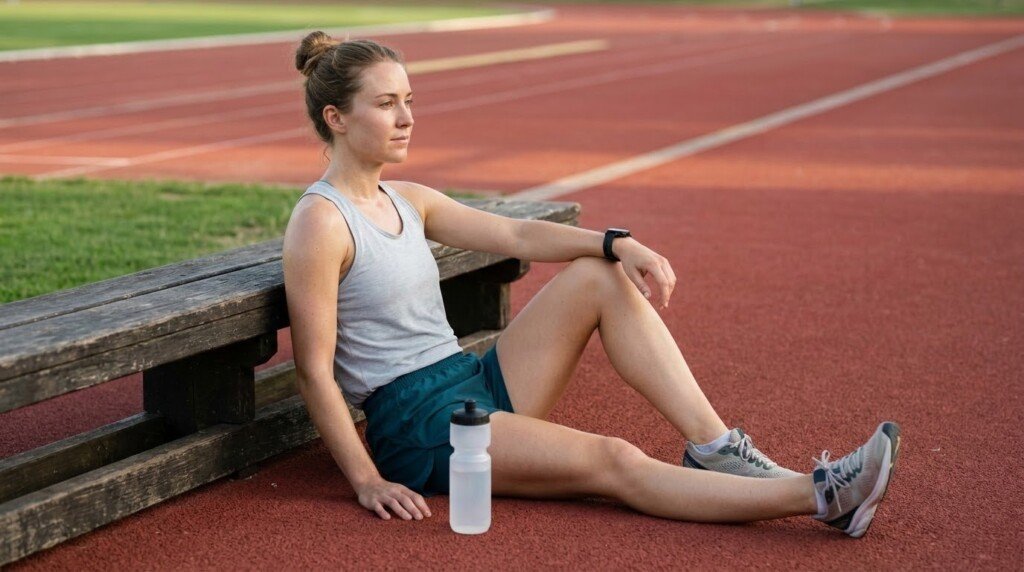 VO2 max training and recovery
