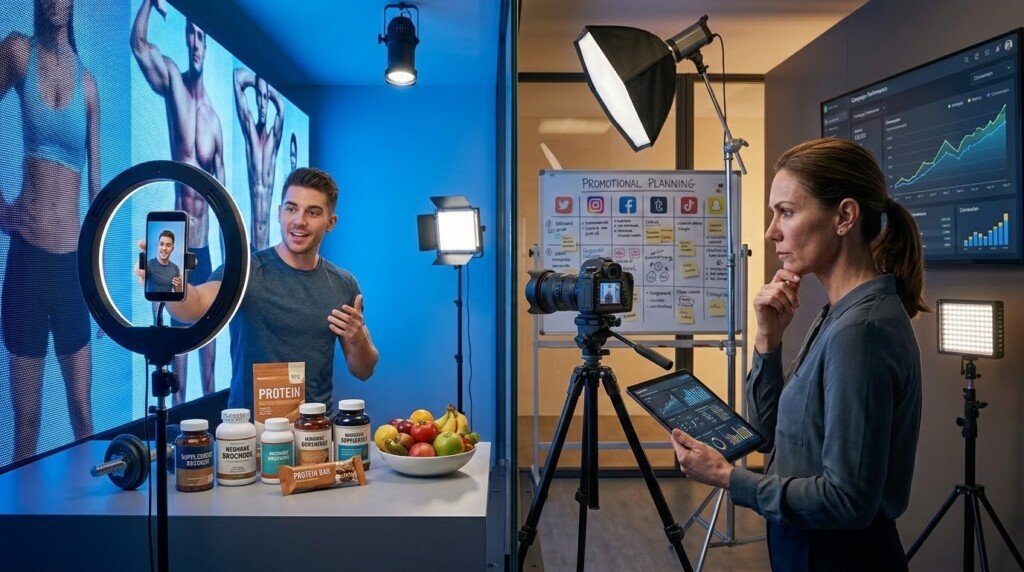 diet industry weight loss myths influencer marketing