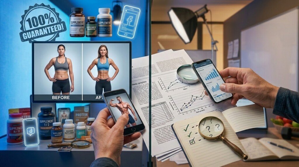 how to spot weight loss myths red flags