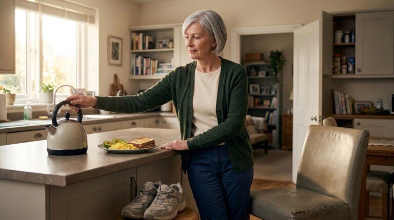 what causes sarcopenia