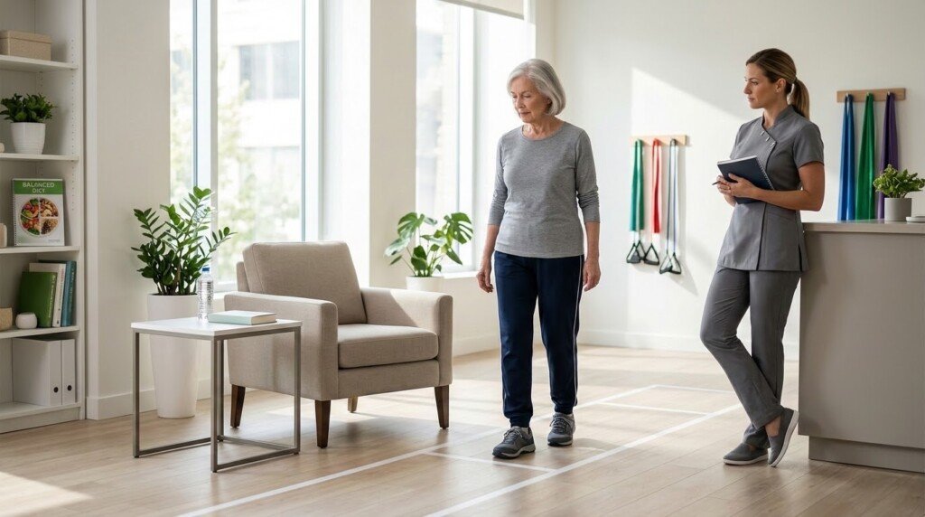 what causes sarcopenia and who is at higher risk