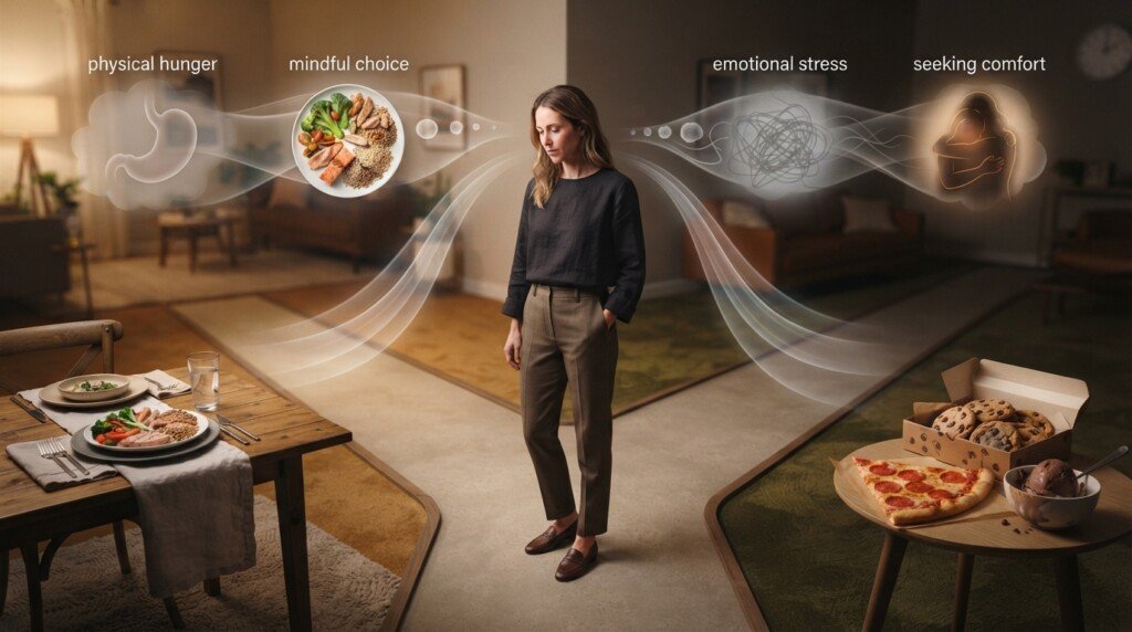 emotional eating behavior