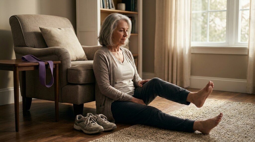 when is muscle loss sarcopenia during inactivity