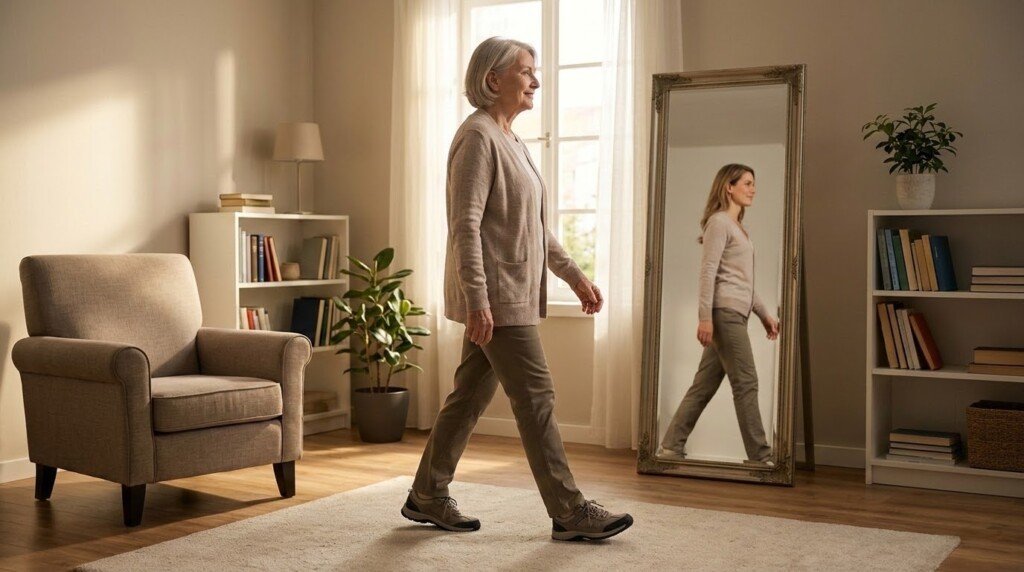 when is muscle loss sarcopenia versus normal age-related decline