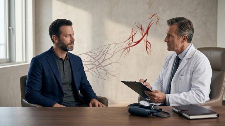 When to See a Doctor for ED