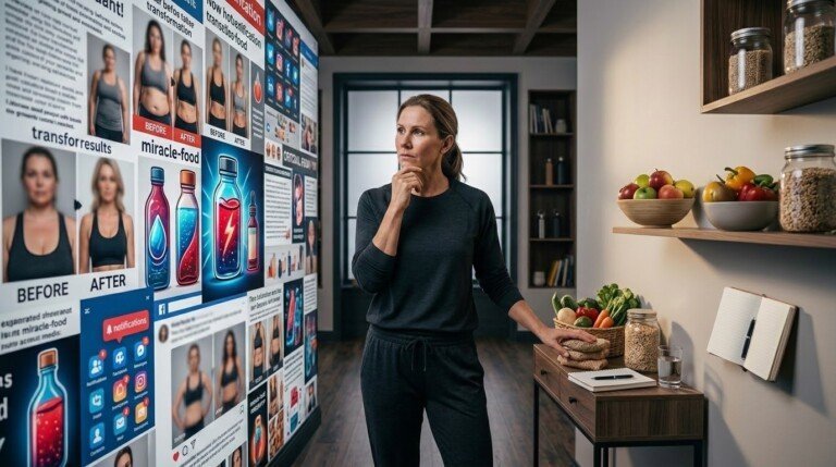 why do people believe weight loss myths