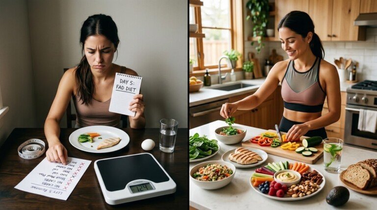 why fad diets are unsustainable