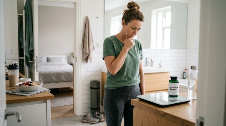 Why Green Tea Extract Doesn't Work