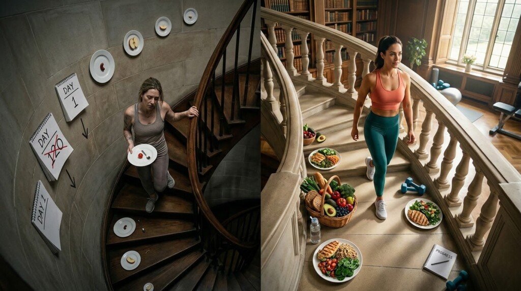 why fad diets are unsustainable metabolism