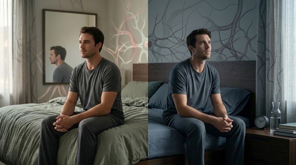 Erectile Dysfunction in Your 20s and occasional erection difficulties