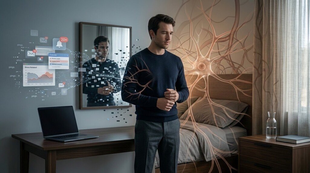 Erectile Dysfunction in Your 20s psychological and physical factors